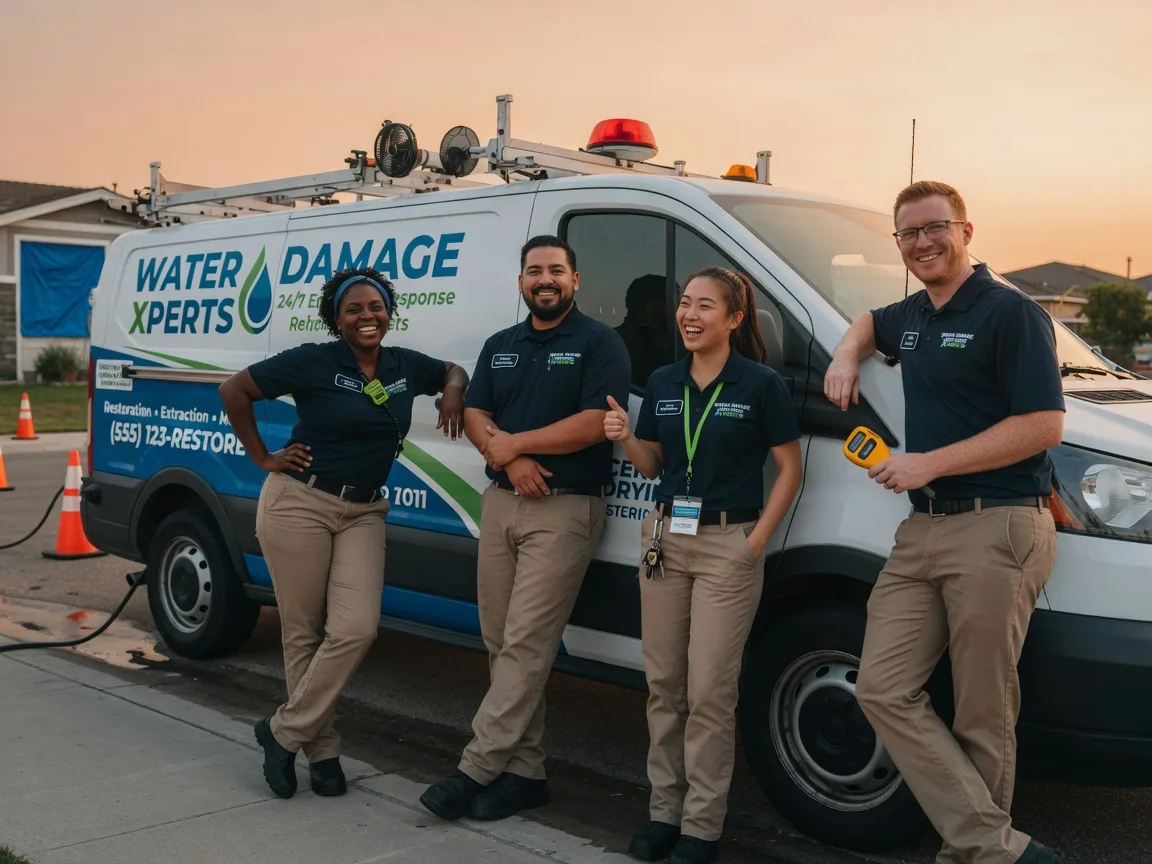 Water Damage Repair company in Conyers, GA